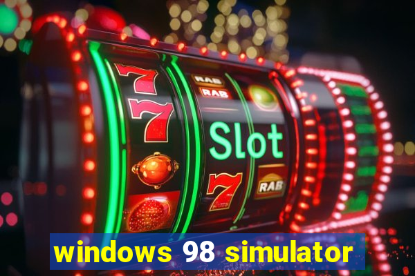 windows 98 simulator